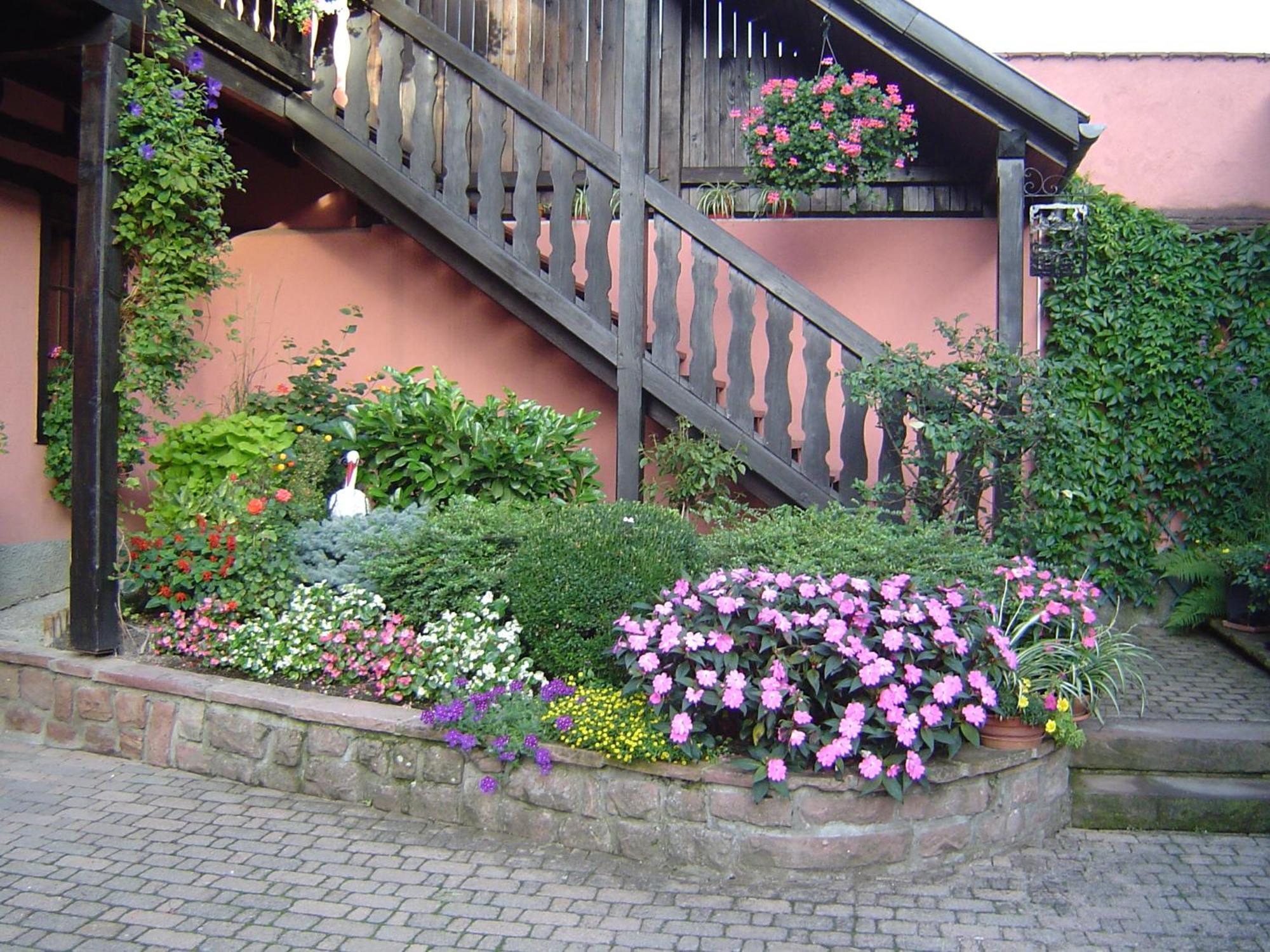 Gite Weyer Numéro 2 Bergheim Extérieur photo
