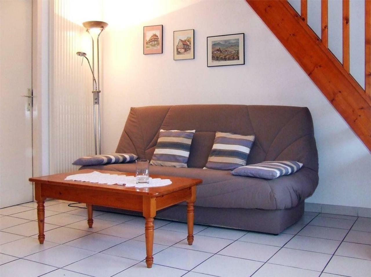 Gite Weyer Numéro 2 Bergheim Extérieur photo